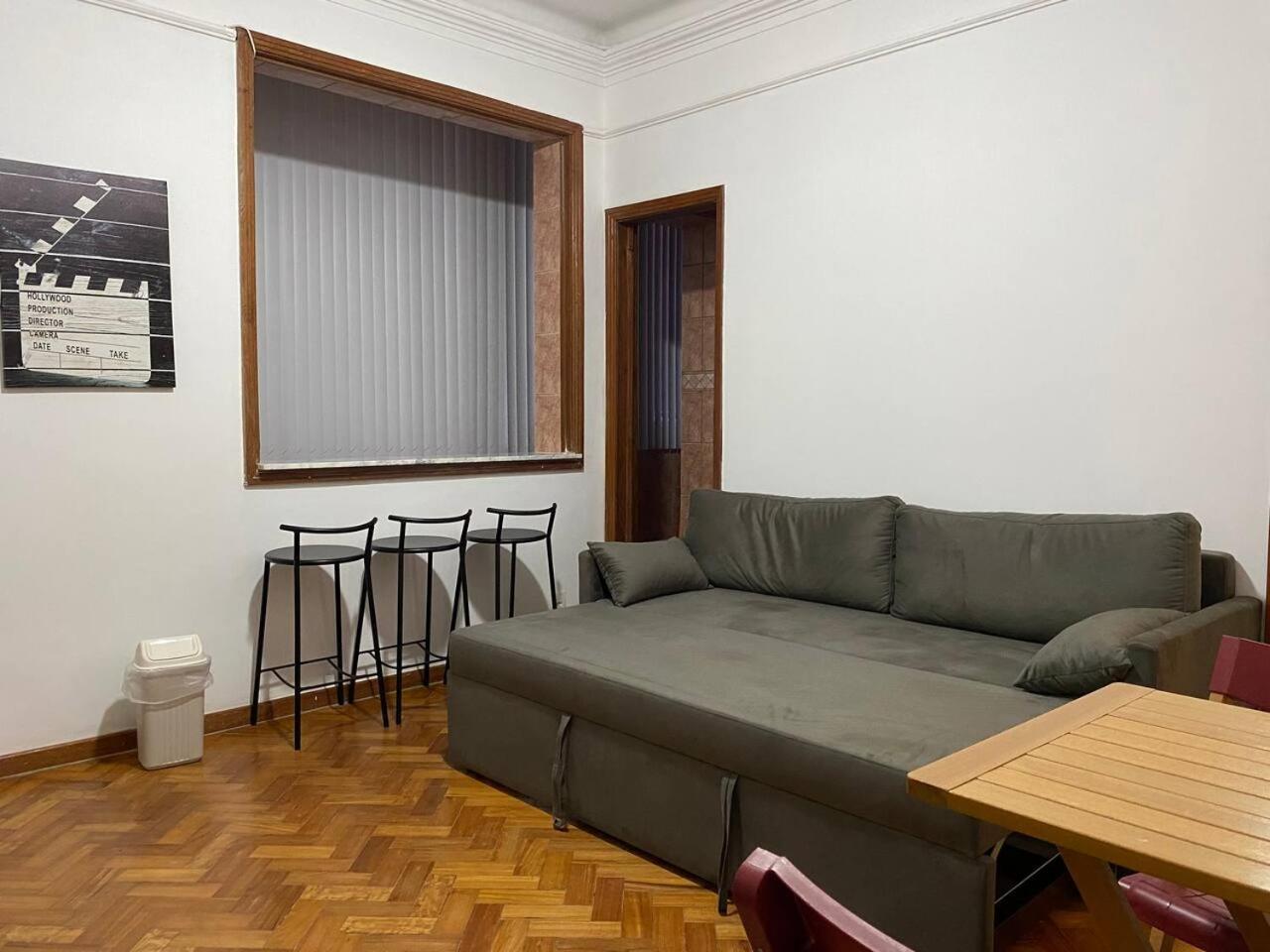 Apartamento Aconchegante Na Orla De Copacabana Rio de Janeiro Luaran gambar