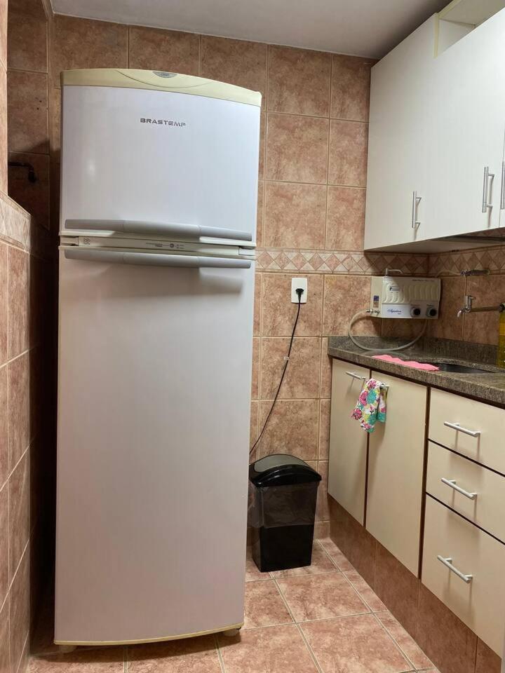 Apartamento Aconchegante Na Orla De Copacabana Rio de Janeiro Luaran gambar