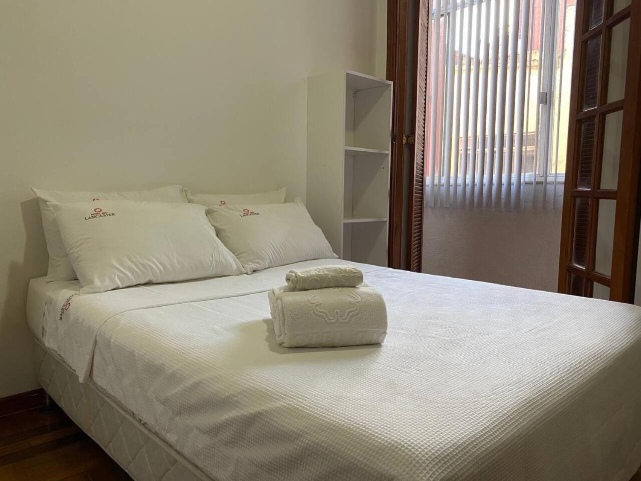 Apartamento Aconchegante Na Orla De Copacabana Rio de Janeiro Luaran gambar