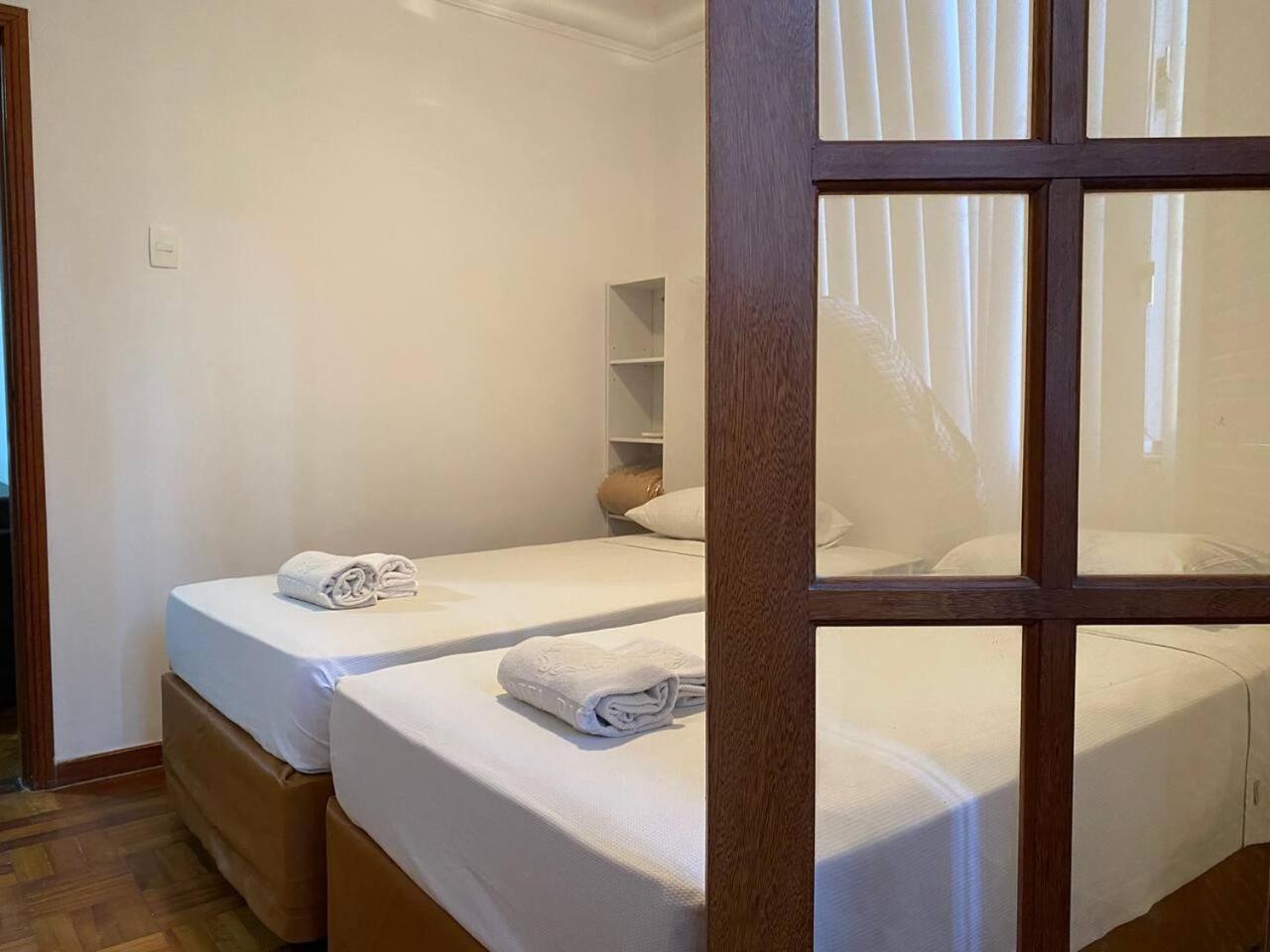 Apartamento Aconchegante Na Orla De Copacabana Rio de Janeiro Luaran gambar