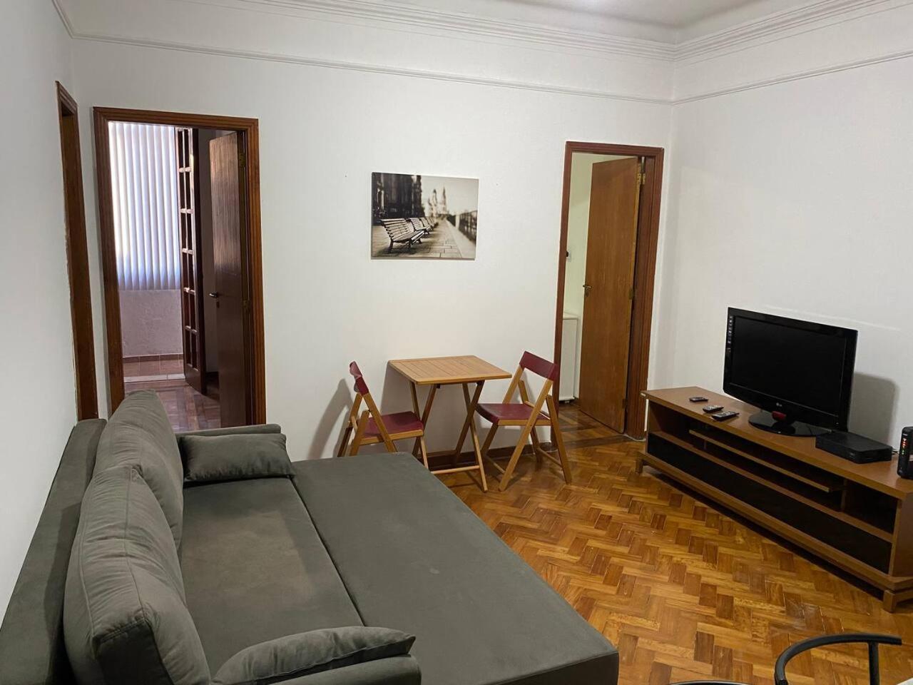 Apartamento Aconchegante Na Orla De Copacabana Rio de Janeiro Luaran gambar