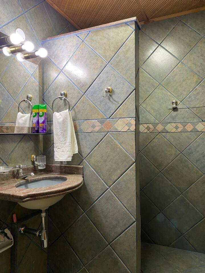 Apartamento Aconchegante Na Orla De Copacabana Rio de Janeiro Luaran gambar