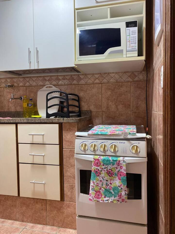 Apartamento Aconchegante Na Orla De Copacabana Rio de Janeiro Luaran gambar