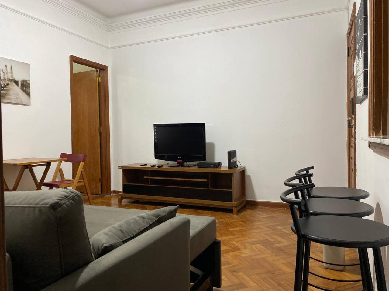 Apartamento Aconchegante Na Orla De Copacabana Rio de Janeiro Luaran gambar