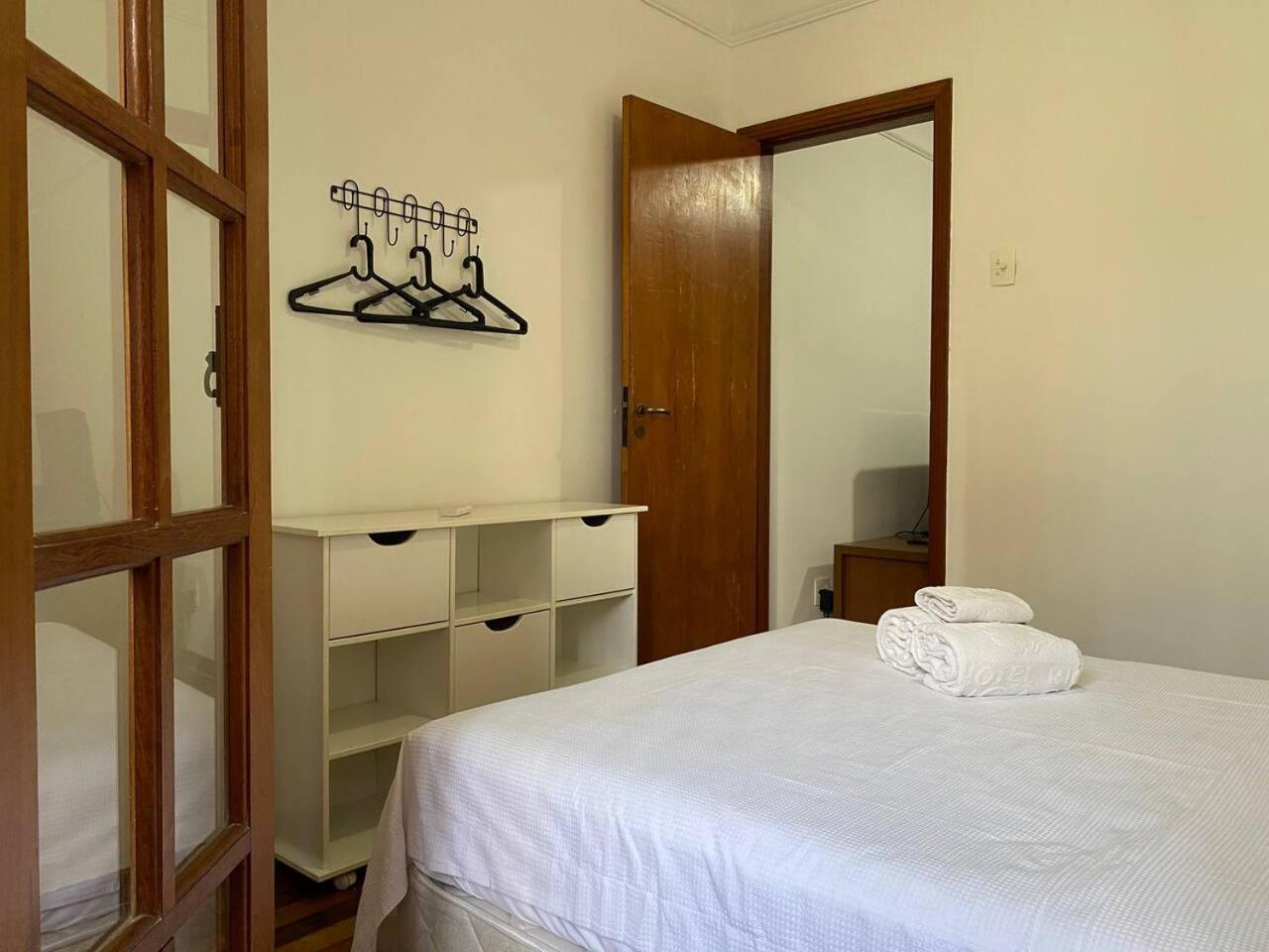 Apartamento Aconchegante Na Orla De Copacabana Rio de Janeiro Luaran gambar