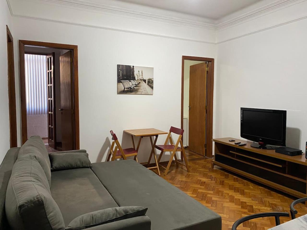 Apartamento Aconchegante Na Orla De Copacabana Rio de Janeiro Luaran gambar